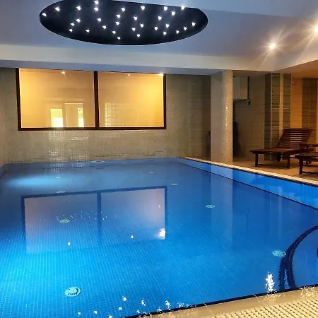 Vyhlidka Отель 4*