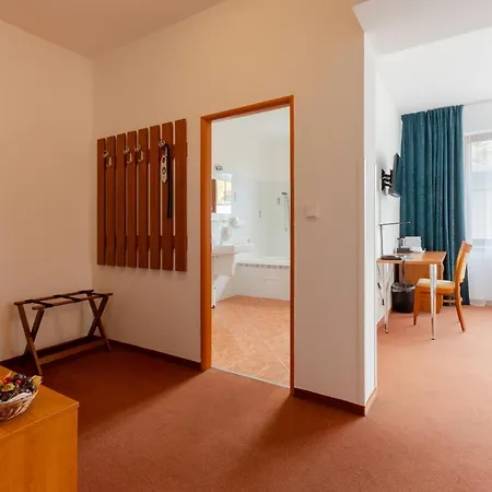 Vyhlidka Hotel Nachod