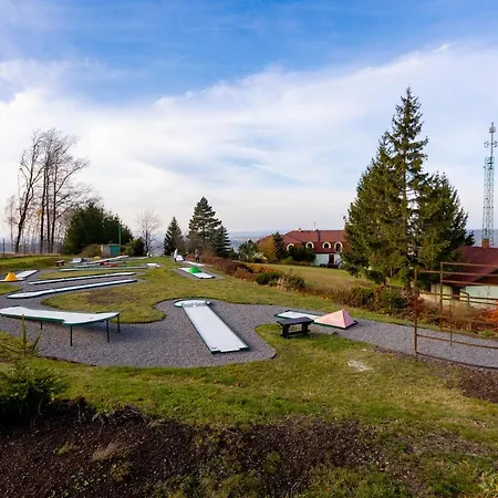 Hotel Vyhlidka Nachod