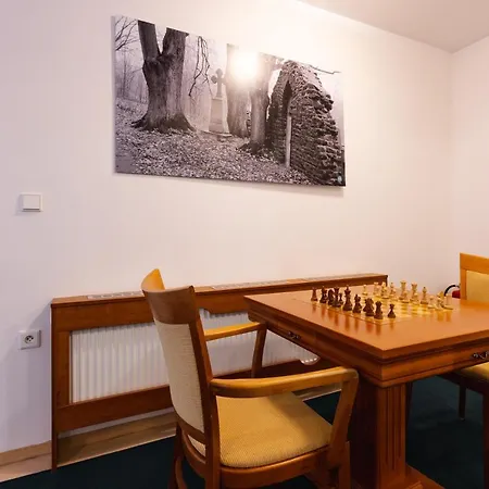 Hotel Vyhlidka 4*